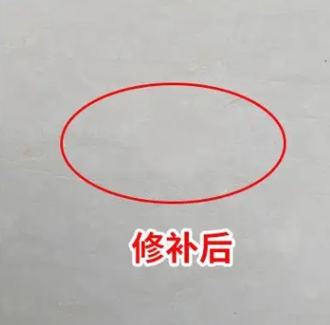 龙安瓷砖空鼓维修专业解答下贴瓷砖前墙壁基层存在的裂缝的影响