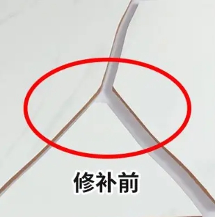 龙安瓷砖空鼓维修公司分享下瓷砖基层整体强度偏低，可能会导致的问题。
